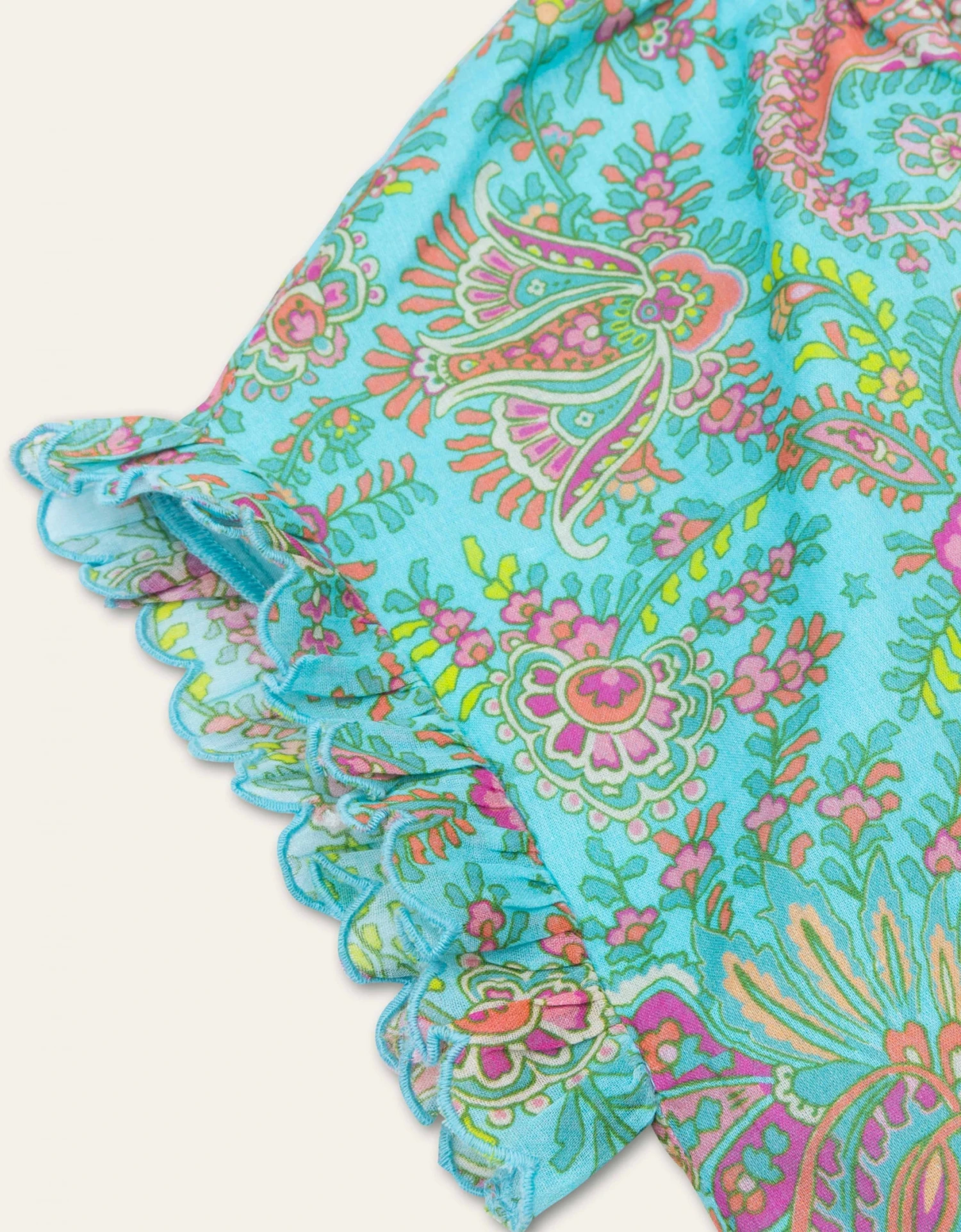 OILILY Bazar Blouse(Bazar Blouse 1) 6 OILILY Bazar Blouse(Bazar Blouse 1) - Afbeelding 4