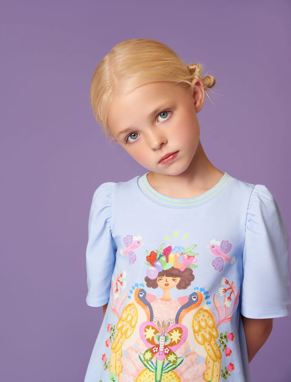 OILILY Ducky Jurk(Ducky Dress) 4 OILILY Ducky Jurk(Ducky Dress) - Afbeelding 2