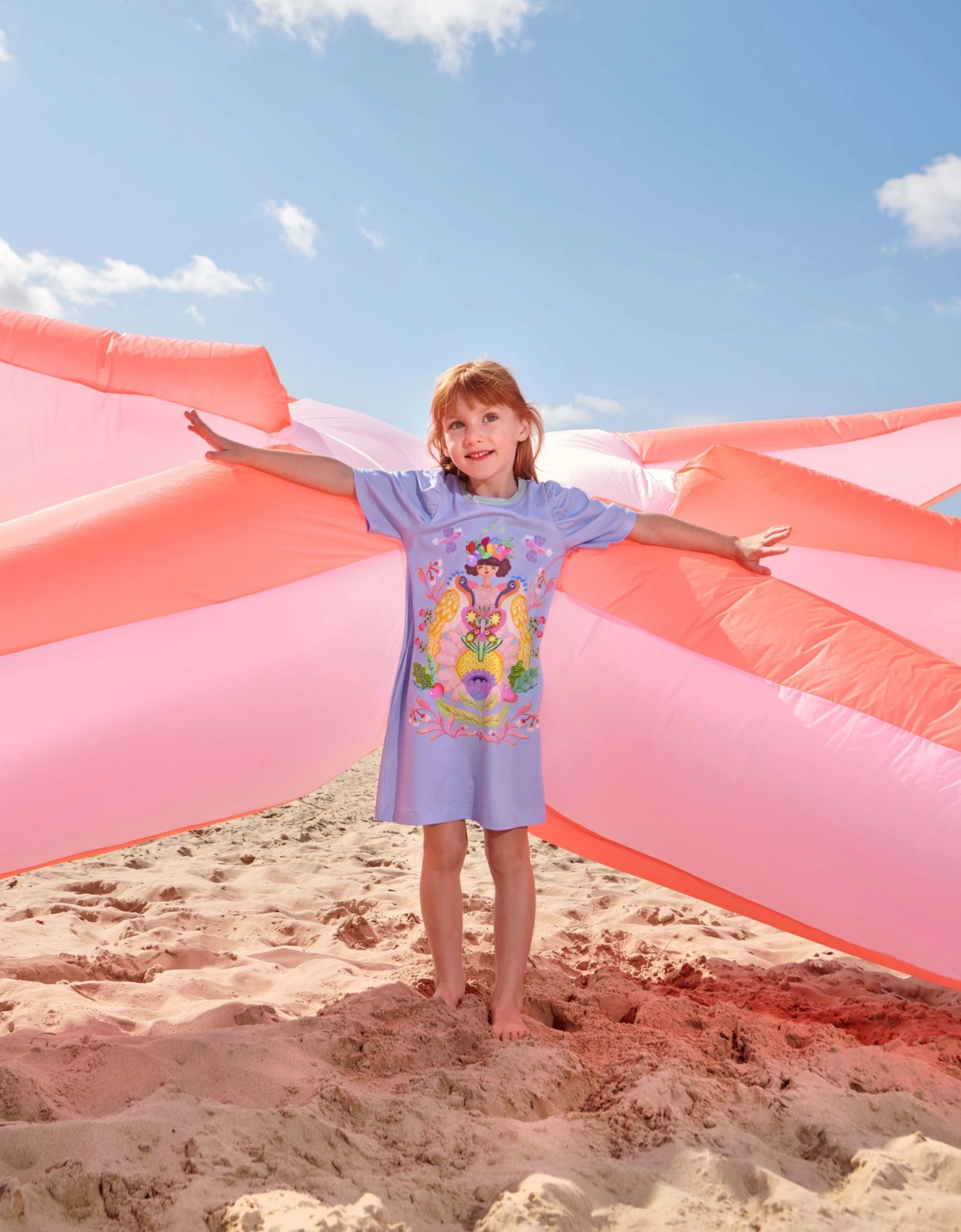 OILILY Ducky Jurk(Ducky Dress) 5 OILILY Ducky Jurk(Ducky Dress) - Afbeelding 3