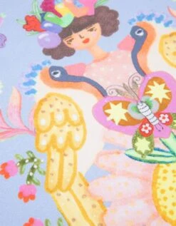 OILILY Ducky Jurk(Ducky Dress) 10 OILILY Ducky Jurk(Ducky Dress) -OILILY Winkel YS24GDR284 8