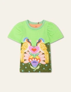 OILILY Tuintje T-Shirt(Tuintje Tee 2)