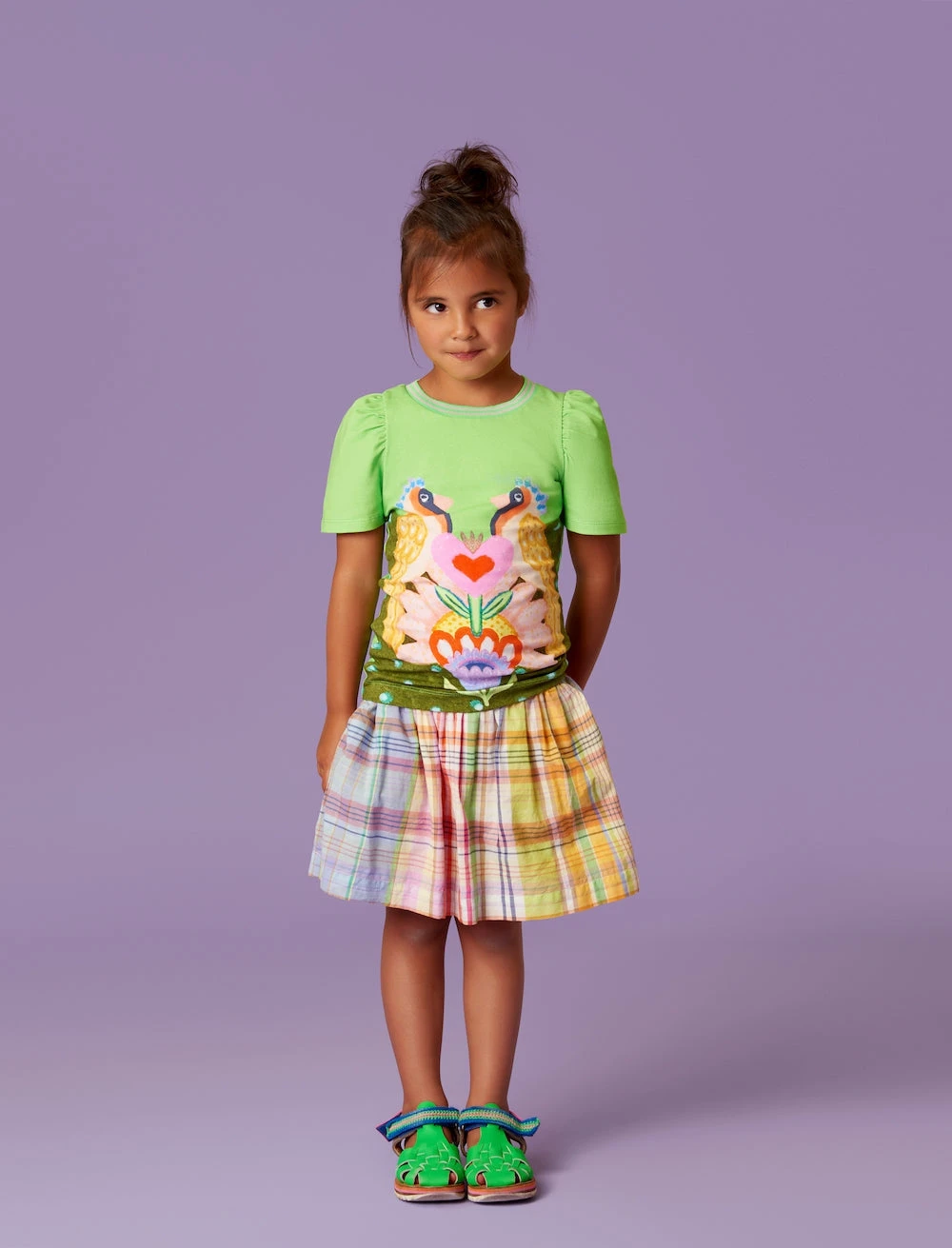 OILILY Tuintje T-Shirt(Tuintje Tee 2) 4 OILILY Tuintje T-Shirt(Tuintje Tee 2) - Afbeelding 2