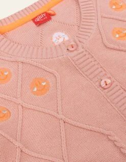 OILILY Vunny Vest(Vunny Cardigan) -OILILY Winkel YS24GKN241 8 5ff6f183 bf19 4688 8f52 69e512d83f6a