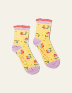 OILILY Margarida Enkelsokken(Margarida Ankle Socks)