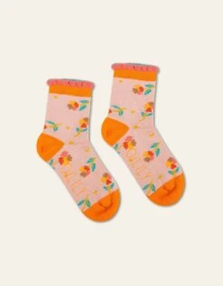 OILILY Margarida Enkelsokken(Margarida Ankle Socks 1)