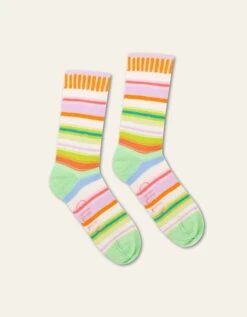 OILILY Malia Sokken(Malia Calf Socks)