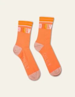 OILILY Manus Sokken(Manus Calf Socks)
