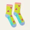 OILILY Melon Sokken(Melon Calf Socks) -OILILY Winkel YS24GTI210 1 e912a3b4 5c53 42cf bfd7 dc1e7b2516e7