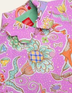 OILILY Carambola Jas(Carambola Coat) -OILILY Winkel YS25GCO002 304 9