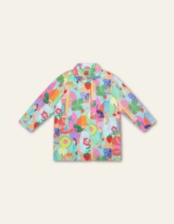 OILILY Cherries Jas(Cherries Coat)