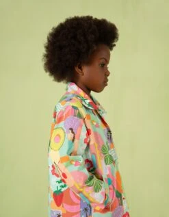 OILILY Cherries Jas(Cherries Coat) -OILILY Winkel YS25GCO203 706 3