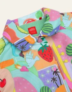 OILILY Cherries Jas(Cherries Coat) -OILILY Winkel YS25GCO203 706 9