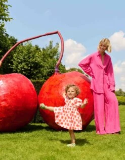 OILILY Downtown Jurk(Downtown Dress 4) -OILILY Winkel YS25GDR006 001 5