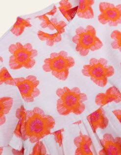 OILILY Downtown Jurk(Downtown Dress 4) -OILILY Winkel YS25GDR006 001 9