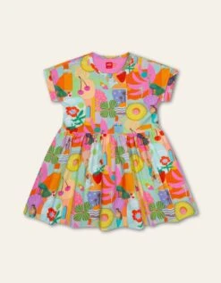 OILILY Dipp Jurk(Dipp Jersey Dress)