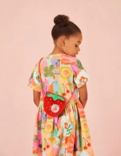 OILILY Dipp Jurk(Dipp Jersey Dress) -OILILY Winkel YS25GDR281 706 3