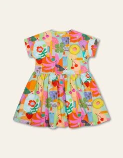 OILILY Dipp Jurk(Dipp Jersey Dress) -OILILY Winkel YS25GDR281 706 8