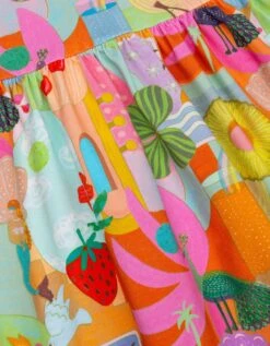 OILILY Dipp Jurk(Dipp Jersey Dress) -OILILY Winkel YS25GDR281 706 9