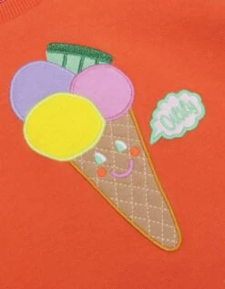 OILILY Hitty Sweater(Hitty Sweater) -OILILY Winkel YS25GHJ001 302 9