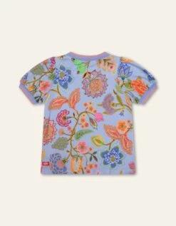 OILILY Tjerry T-Shirt(Tjerry T Shirt) -OILILY Winkel YS25GJE216 504 8