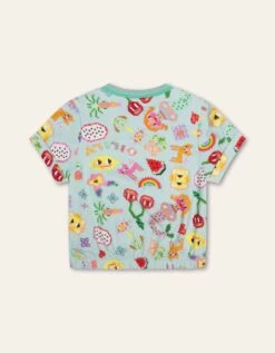 OILILY Tutu T-Shirt(Tutu T Shirt 1) 8 OILILY Tutu T-Shirt(Tutu T Shirt 1) -OILILY Winkel YS25GJE225 506 8