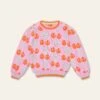 OILILY Kersje Trui(Kersje Pullover 1) 2 OILILY Kersje Trui(Kersje Pullover 1) -OILILY Winkel YS25GKN202 304 1 e633ea82 e9ab 4c8a b79d eb8124acfcad