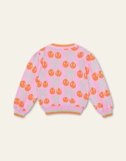 OILILY Kersje Trui(Kersje Pullover 1) -OILILY Winkel YS25GKN202 304 2