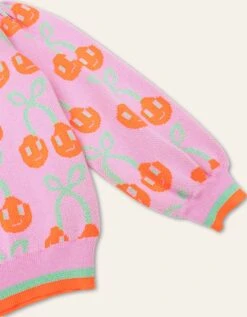 OILILY Kersje Trui(Kersje Pullover 1) -OILILY Winkel YS25GKN202 304 3 7cabc687 f0c6 4f58 9676 901511e8eade