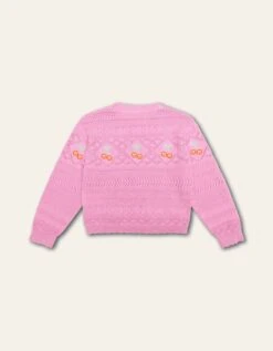 OILILY Vruity Vest(Vruity Cardigan 2) -OILILY Winkel YS25GKN241 304 2 406821af 1ed5 419d bd2b 16846a5fa298