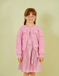 OILILY Vruity Vest(Vruity Cardigan 2) -OILILY Winkel YS25GKN241 304 3