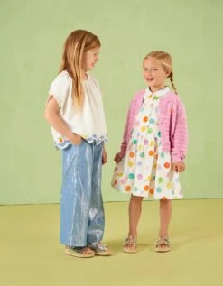 OILILY Vruity Vest(Vruity Cardigan 2) -OILILY Winkel YS25GKN241 304 4