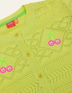 OILILY Vruity Vest(Vruity Cardigan 1) -OILILY Winkel YS25GKN242 041 3