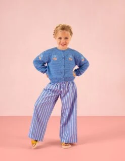 OILILY Vruity Vest(Vruity Cardigan) -OILILY Winkel YS25GKN243 502 3