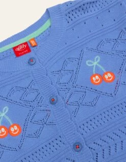 OILILY Vruity Vest(Vruity Cardigan) -OILILY Winkel YS25GKN243 502 3 071ec45c 5e8f 4482 a317 b720dad42511