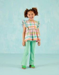 OILILY Pepper Broek(Pepper Sweat Pants 1) -OILILY Winkel YS25GPA263 706 2