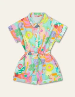 OILILY Puxy Onesie(Puxy Onesie)
