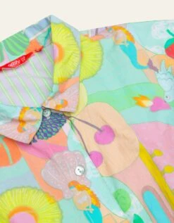 OILILY Puxy Onesie(Puxy Onesie) -OILILY Winkel YS25GPA290 706 9