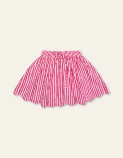 OILILY Scallop Rok(Scallop Skirt 1)