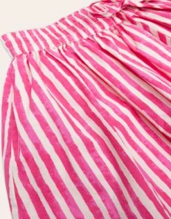 OILILY Scallop Rok(Scallop Skirt 1) 8 OILILY Scallop Rok(Scallop Skirt 1) -OILILY Winkel YS25GSK201 400 3