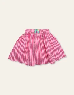 OILILY Scallop Rok(Scallop Skirt 1) 9 OILILY Scallop Rok(Scallop Skirt 1) -OILILY Winkel YS25GSK201 400 8