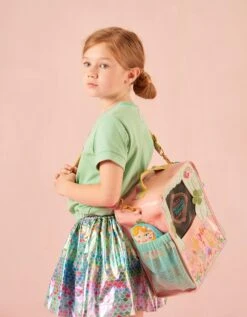 OILILY Shield Rok(Shield Skirt 6) -OILILY Winkel YS25GSK202 706 3