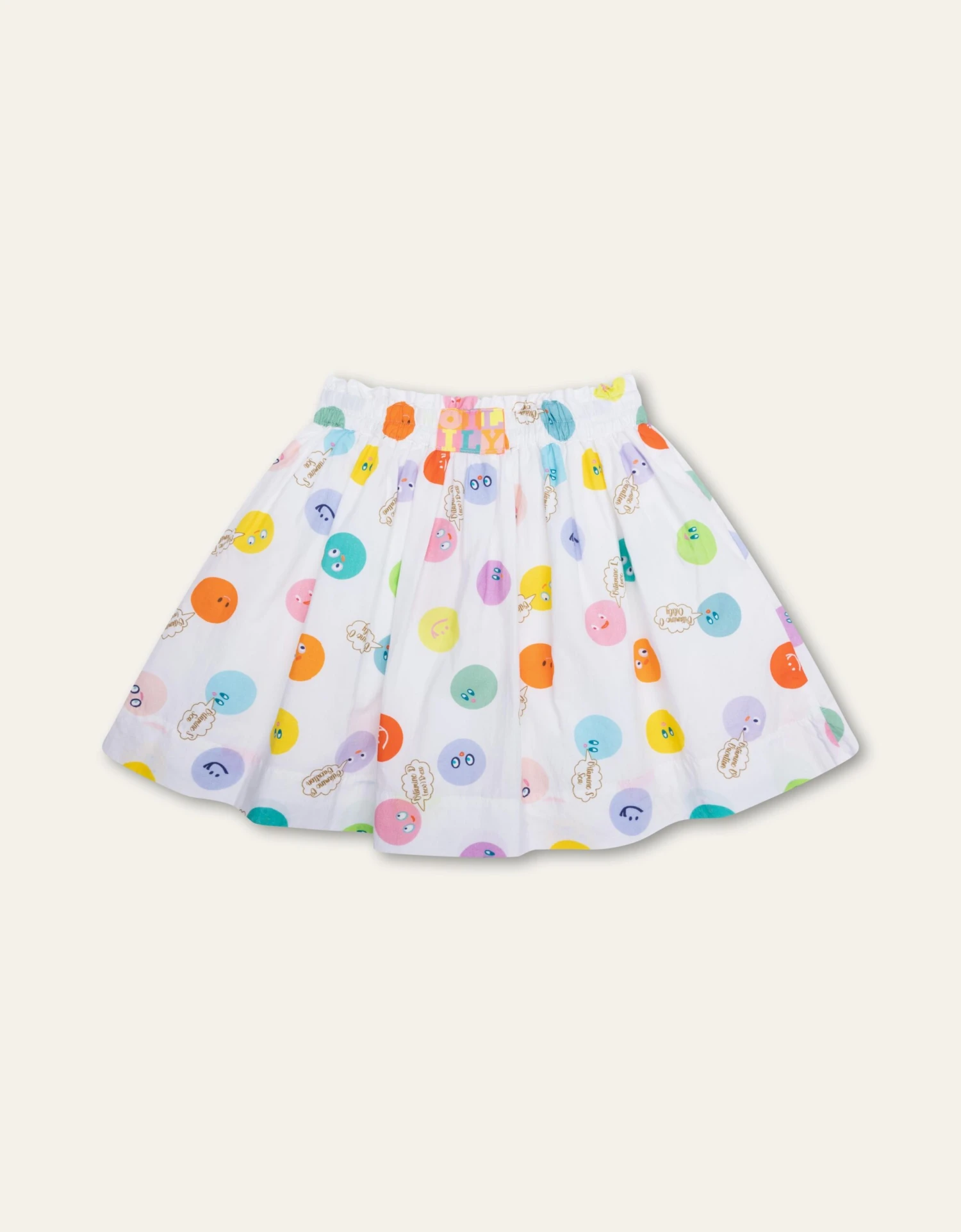 OILILY Skills Rok(Skills Skirt 6) 5 OILILY Skills Rok(Skills Skirt 6) - Afbeelding 3